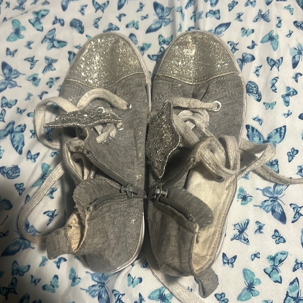 Cat and jack sneakers
